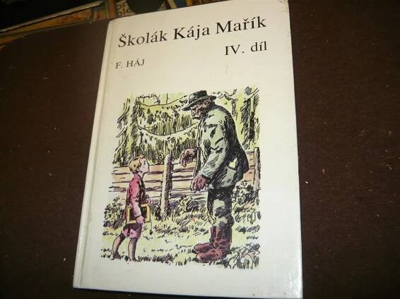 KÁJA MAŘÍK IV