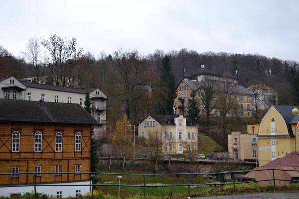 Janské Lázně – město bohaté na zážitky - Apartmány Janský Potok v Krkonoších