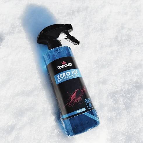 Ceramikker Zero Ice Airplane Formula 500 ml