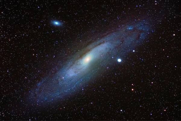 Andromeda galaxy (M31)