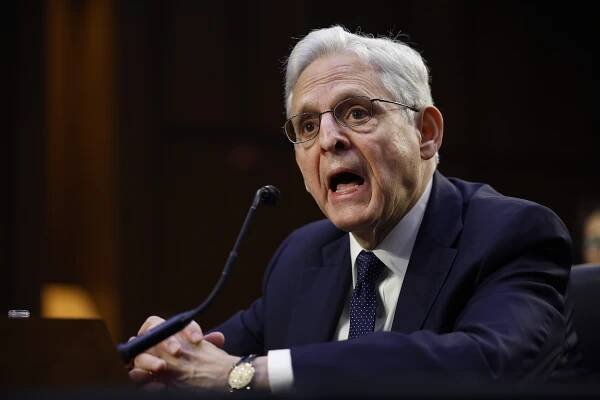 The Evisceration of Merrick Garland