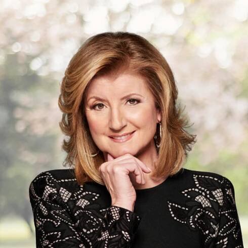 Arianna Huffington