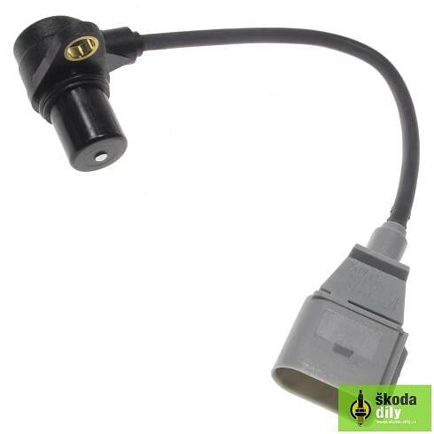 Snímač otáček klikového hřídele Bosch 06A906433G