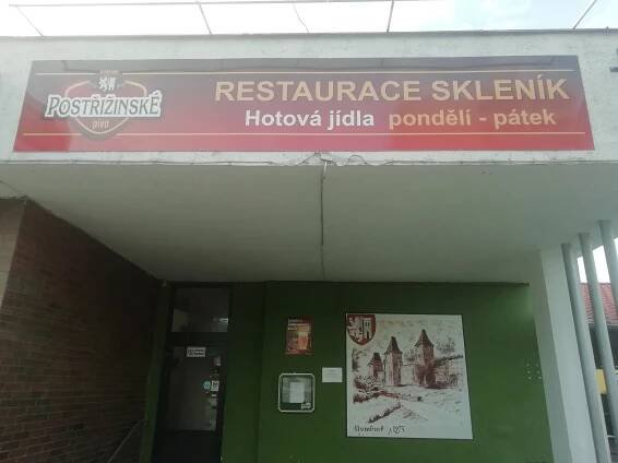 Restaurace Skleník foto 3
