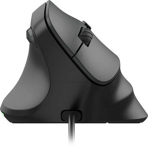 Eternico Wired Vertical Mouse MDV490 pro leváky černá