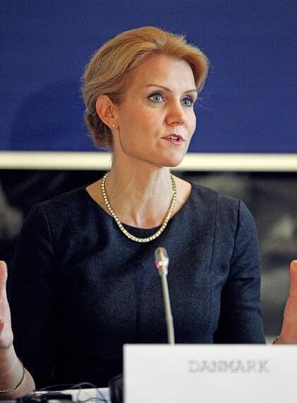 Regierung Thorning-Schmidt II – Wikipedia