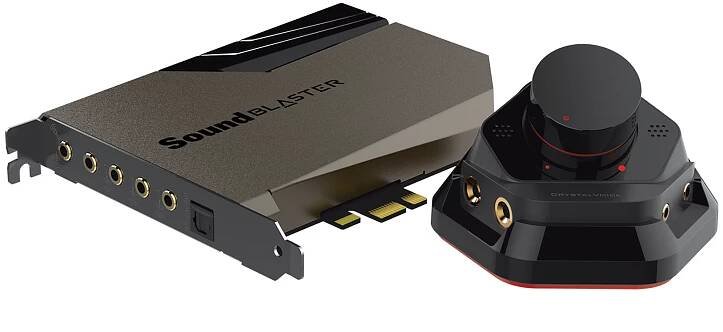 Creative Labs Sound BlasterX AE-7 (70SB180000000)