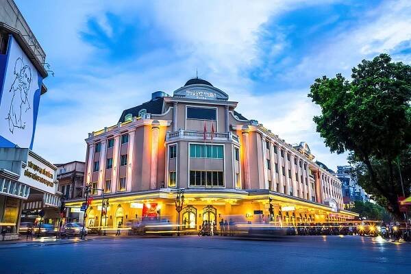 Shopping in Hanoi (2025 Vietnam)