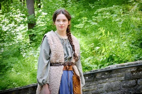 Tři zlaté dukáty - Z filmu - Katarína Krajčovičová