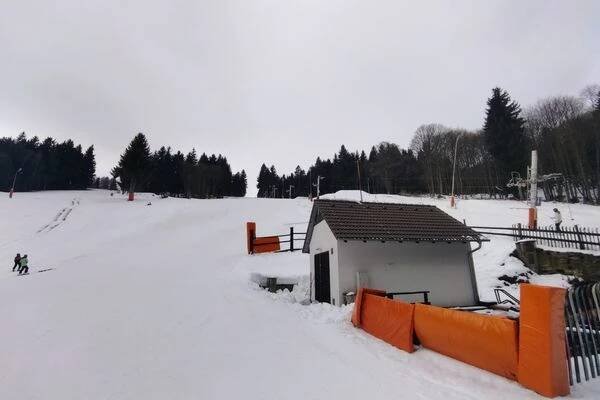 Ski areál ALŠOVKA foto 1
