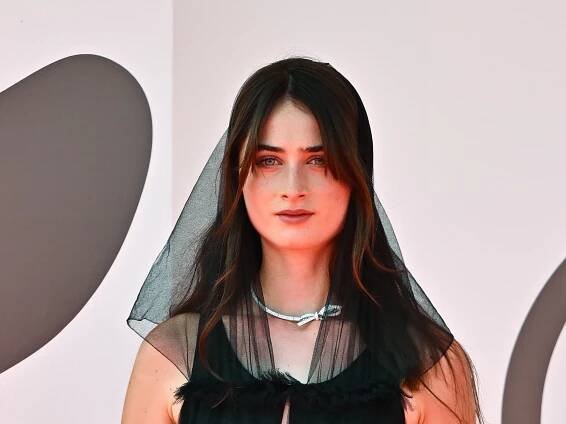 ‘The Brutalist’ Star Raffey Cassidy Turned the Venice Film Festival Into Her Personal Runway