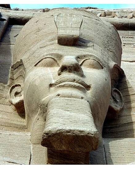 Ramesse II.