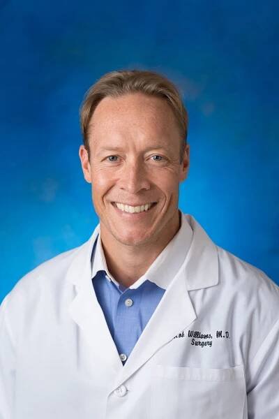 K Robert Williams, Jr., MD, FACS, FASMBS, Bariatric Surgeon