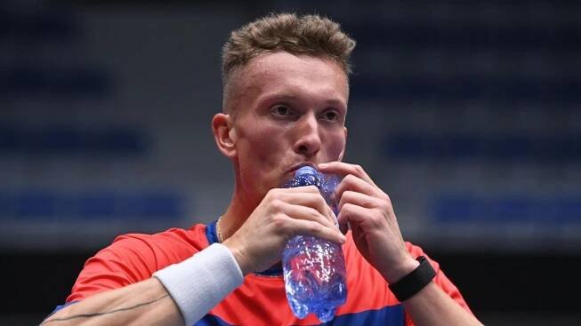 Bučení na Djokoviče? Dno, říká Lehečka. Podle české jedničky hraje Sinner s čistým svědomím - Sport.cz