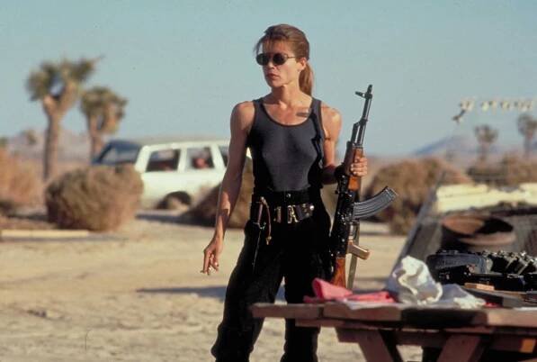 Terminátor 6: Linda Hamilton na fotce, apokalypsa a krásná lokace