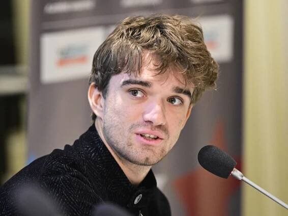 Tomáš Macháč | Olympijský vítěz z Paříže