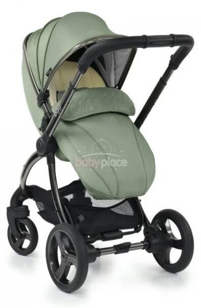BabyStyle Egg 2 - Seagrass/Gun Metal 2022 - obrázek