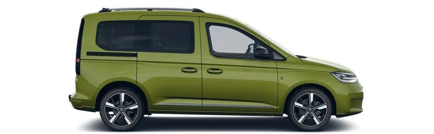 Volkswagen Caddy 2,0 TDI 90kW Style