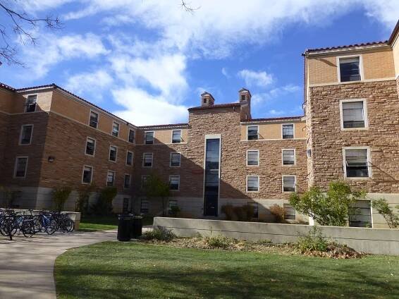 Cheyenne Arapaho Hall