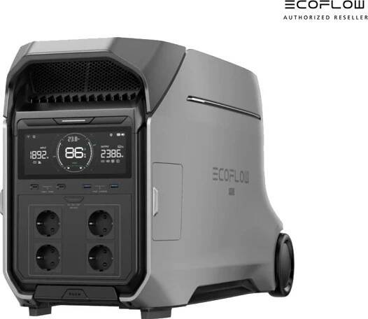 EcoFlow DELTA Pro 3