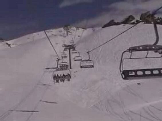 Telesiege - Vidéo Dailymotion