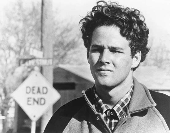 Poslední představení - Z filmu - Timothy Bottoms