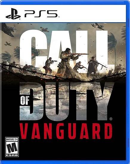 Call of Duty: Vanguard Wholesale - WholesGame