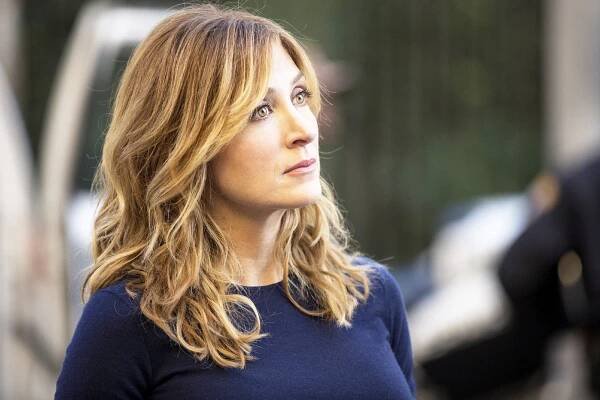 Rizzoli & Isles: Vraždy na pitevně - Osudové nástupiště - Z filmu