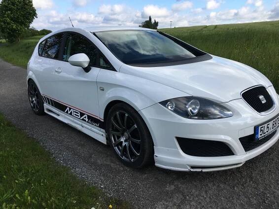 Seat Leon 1,6TDi 77kW TUNING | Výkup ojetých aut, výkup aut za hotové, výkup ojetých aut