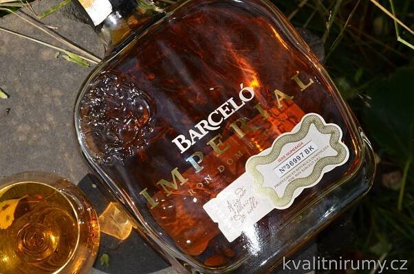Rum Barcelo Imperial Ron Dominicano - Kvalitní Rumy
