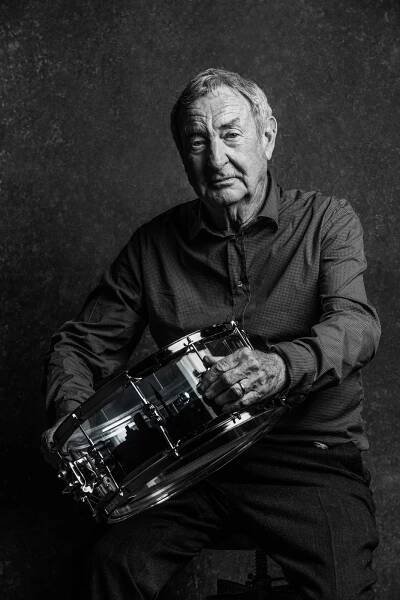 Nick Mason – Christian Bohnenkamp
