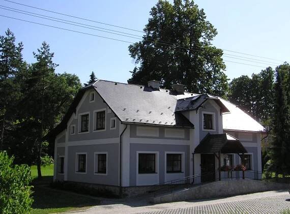 LÁZNĚ | SCHROTHOVY LÉČEBNÉ LÁZNĚ DOLNÍ LIPOVÁ