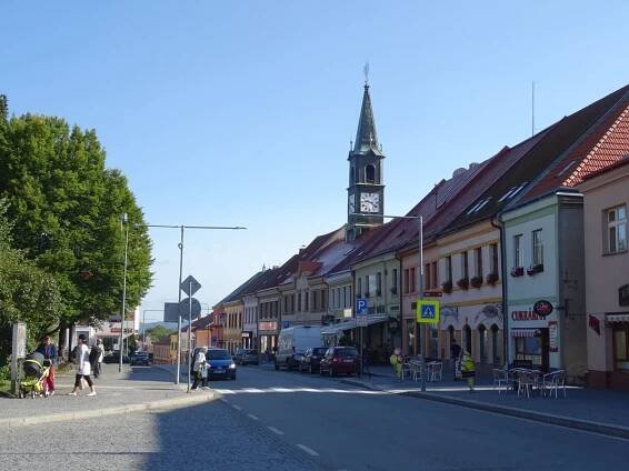 Fotografie - Chotěboř - 23.08.2017 • Mapy.cz