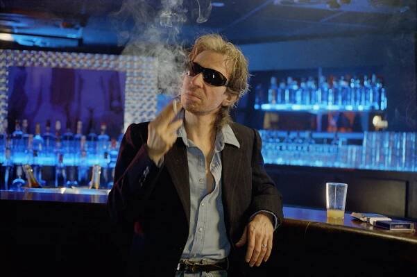 Serge Gainsbourg: Heroický život - Z filmu - Eric Elmosnino