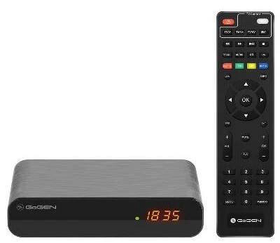 Set-top box GoGEN DVB 142 T2 PVR