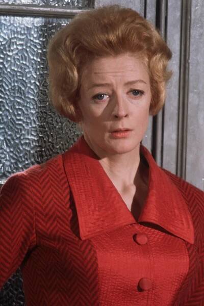 Maggie Smith