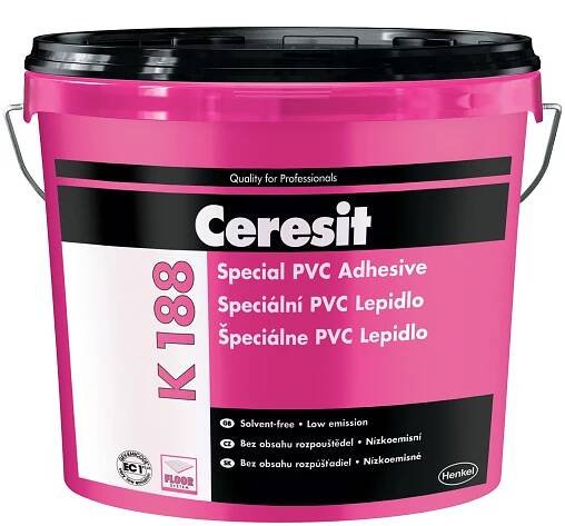 ceresit k 188e 13kg lepidlo na vinylovou podlahu themofix