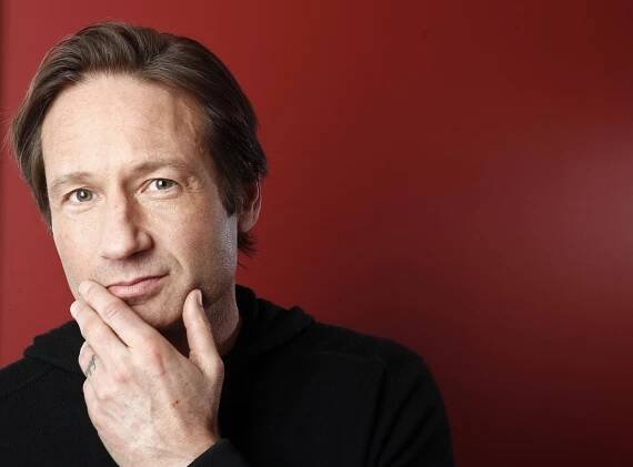 David Duchovny