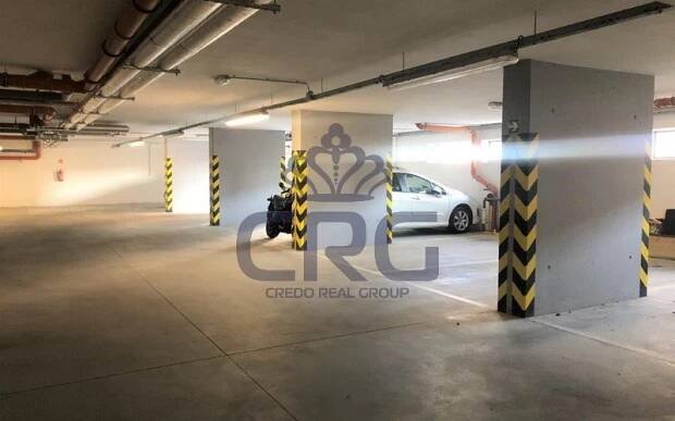 PRODEJ GARÁŽOVÉHO STÁNÍ NA ULICI ŘÍČANSKÁ, BRNO-BYSTRC | CREDO REAL GROUP a.s.
