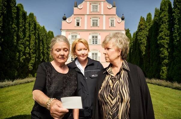 Pobřežní stráž - Stará láska (S02E04) (2018)