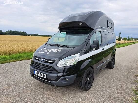 Ford Transit Custom Nugget Plus Westfalia - Hradec Králové