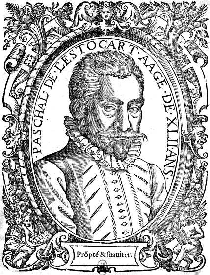 Paschal de l’Estocart