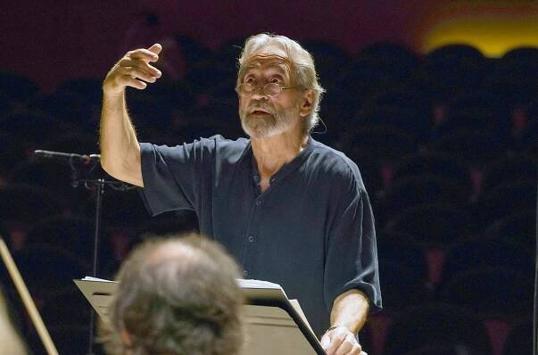 Jordi Savall dirigiert Mozarts Requiem - Mozartwoche Salzburg 2023 (2023)