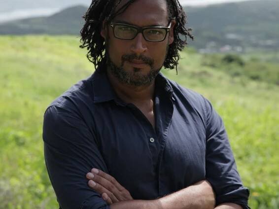 Book David Olusoga via The Speakers Agency