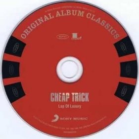 5CD/Box Set Cheap Trick: Original Album Classics