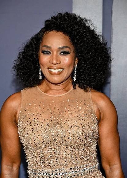 Angela Bassett at the 14th Governors Awards held at The Ray Dolby Ballroom at Ovation Hollywood on January 9, 2024 in Los Angeles, California. (Photo by Michael Buckner/Variety via Getty Images)