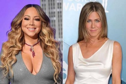 Mariah Carey Shows Off Past Attempt at 'The Rachel' from Friends — and Jennifer Aniston Responds!