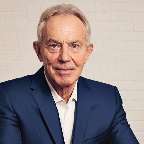 Tony Blair: US Should Make Sure Iran Never Gets Nuclear Weapons