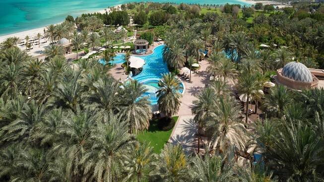 Emirates Palace Mandarin Oriental, Abú Dhabí