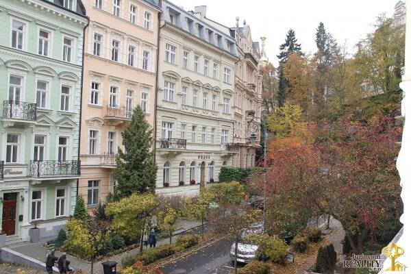 Jurincom REALITY - Prodej 3+1 ul. Sadová, Karlovy Vary